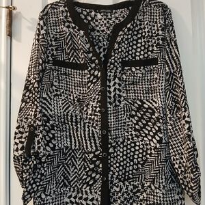 Notations & Elementz Women’s Blouses